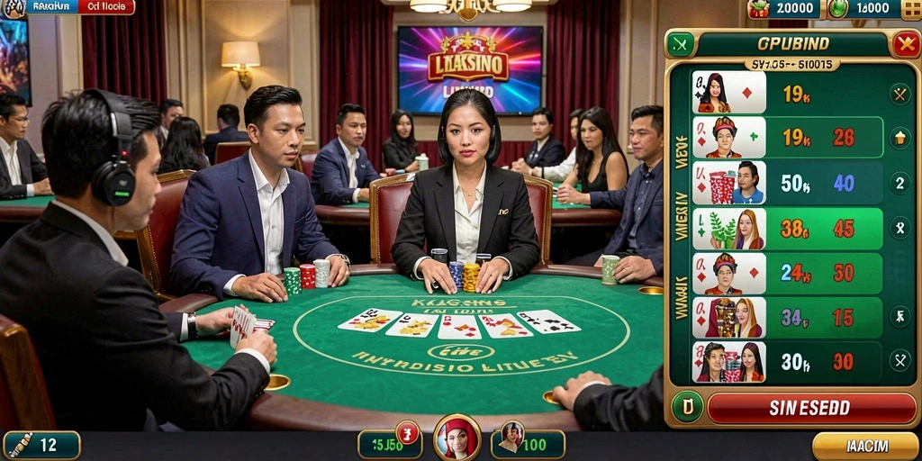 Level yang menantang dan mengasyikkan.