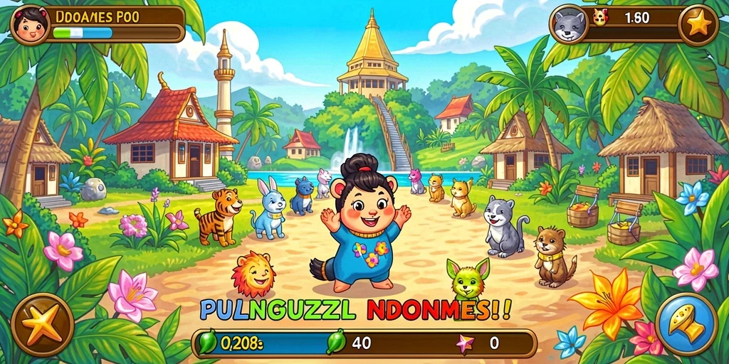 Bonus menarik membuat permainan semakin menguntungkan.
