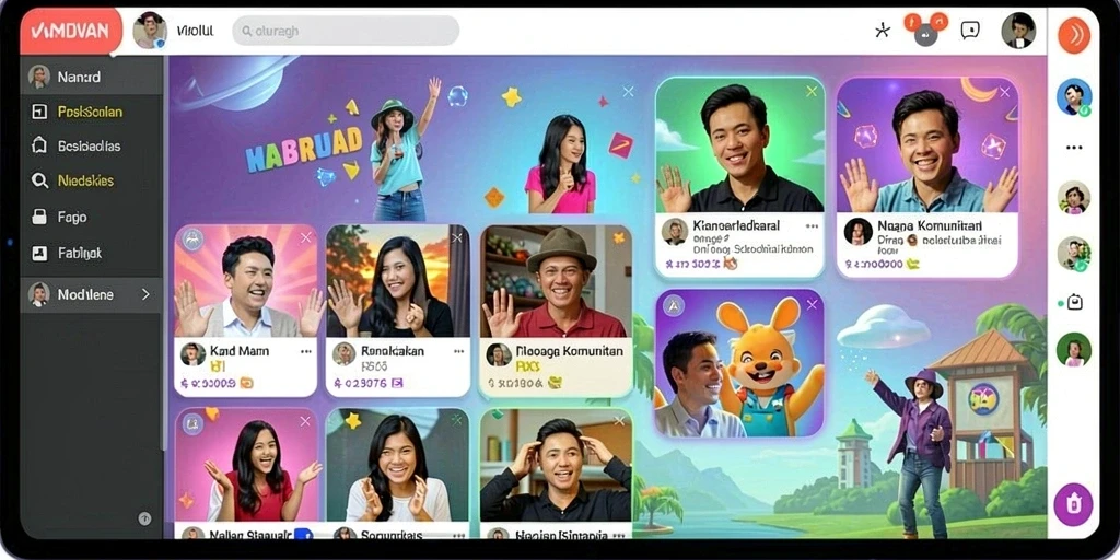 Rasakan misi yang penuh tantangan dan strategi.