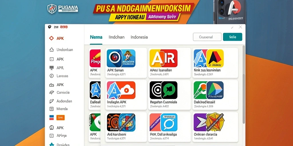 Mode permainan seru dan menantang.
