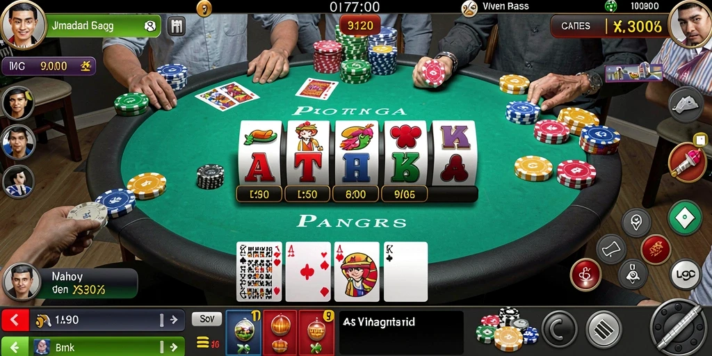 Interaksi sosial dalam permainan DAYA4D.