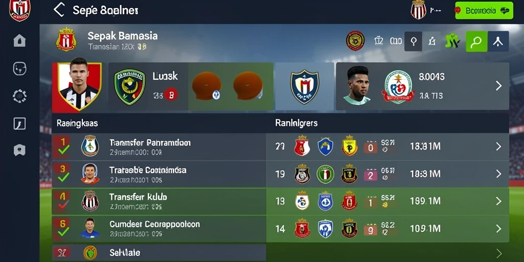 Bonus harian yang menguntungkan bagi pemain.