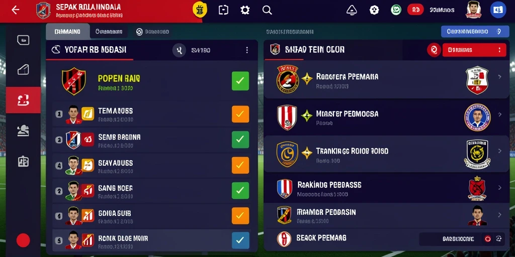 Misi dan tantangan yang menarik di setiap level.