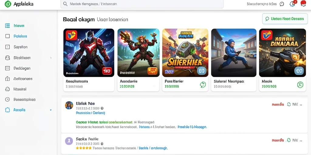 Berbagai pilihan permainan kasino untuk semua penggemar.