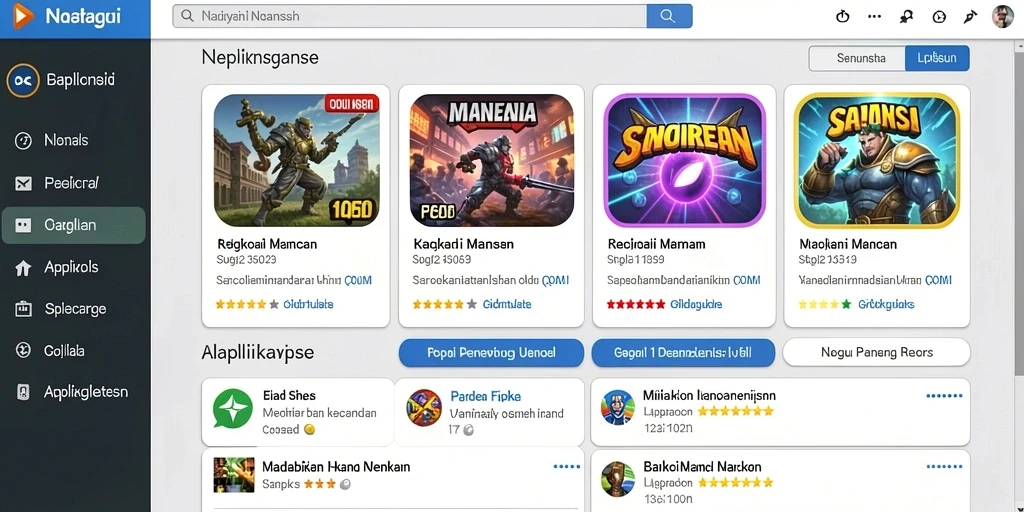 Tantangan harian untuk mendapatkan hadiah menarik.
