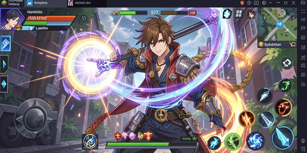 Screenshot menunjukkan event menarik dengan hadiah menanti.