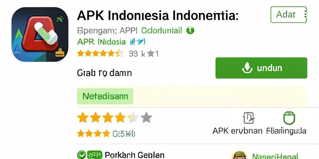 Grafis yang memukau untuk pengalaman bermain.
