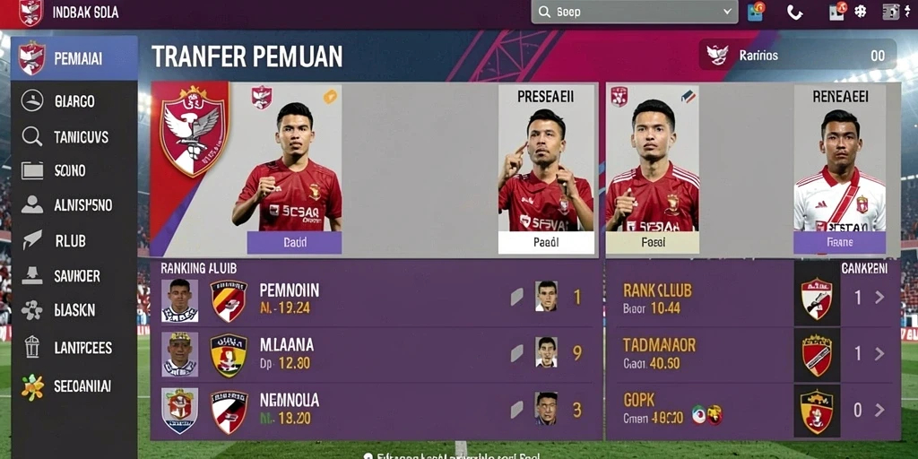 Berbagai level menantang yang siap untuk dijelajahi.