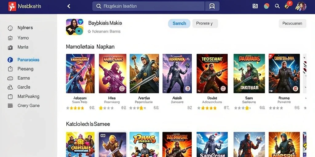 Mode permainan baru yang menantang dan menyenangkan.